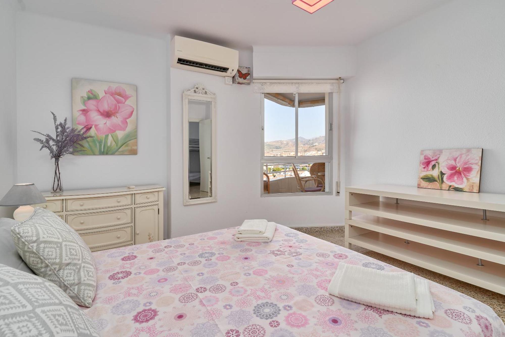 Terraza Sobre El Mar Apartment Torrox Exterior photo