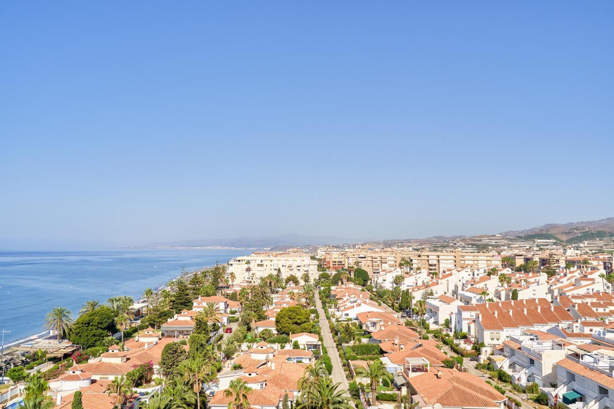 Terraza Sobre El Mar Apartment Torrox Exterior photo