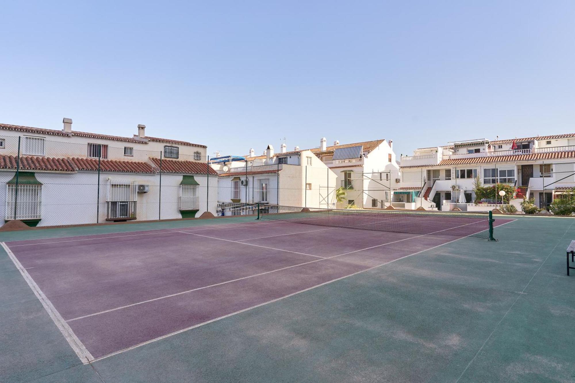 Terraza Sobre El Mar Apartment Torrox Exterior photo