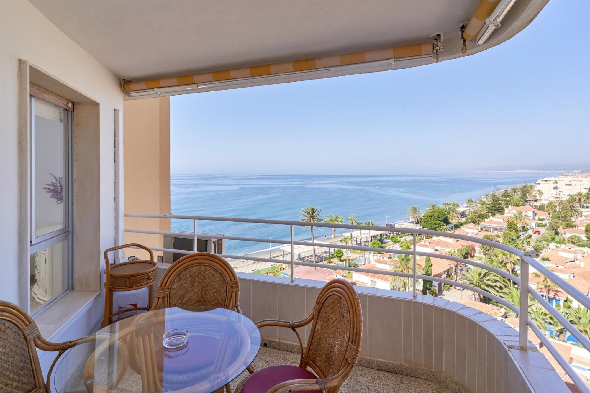 Terraza Sobre El Mar Apartment Torrox Exterior photo