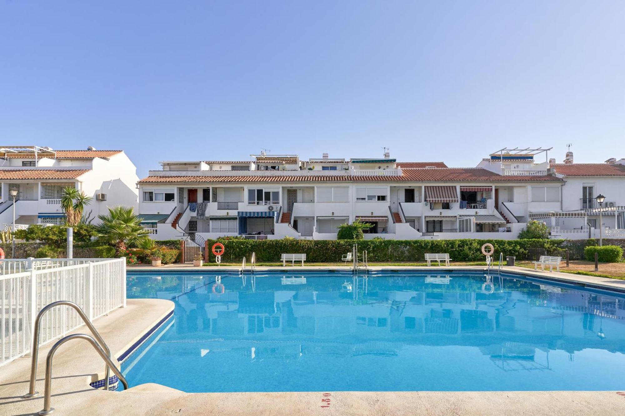 Terraza Sobre El Mar Apartment Torrox Exterior photo