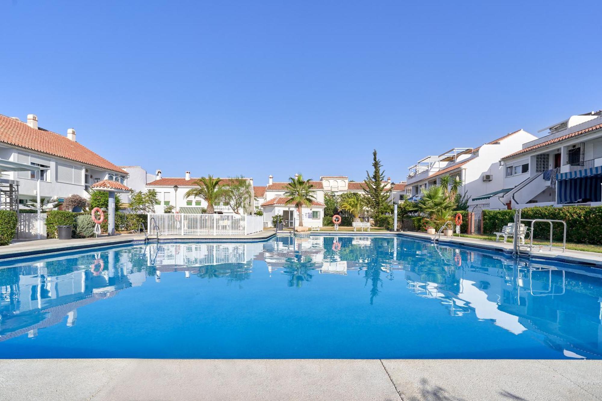 Terraza Sobre El Mar Apartment Torrox Exterior photo