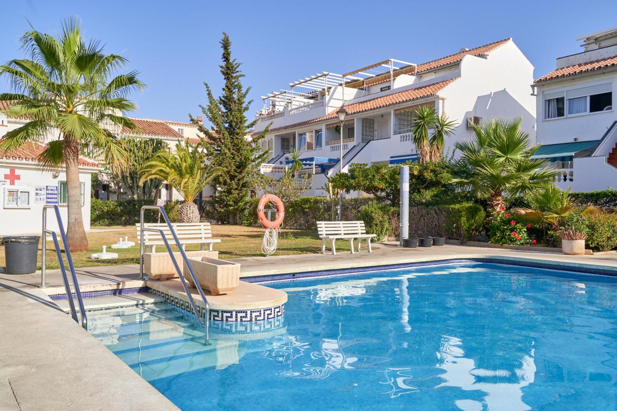Terraza Sobre El Mar Apartment Torrox Exterior photo
