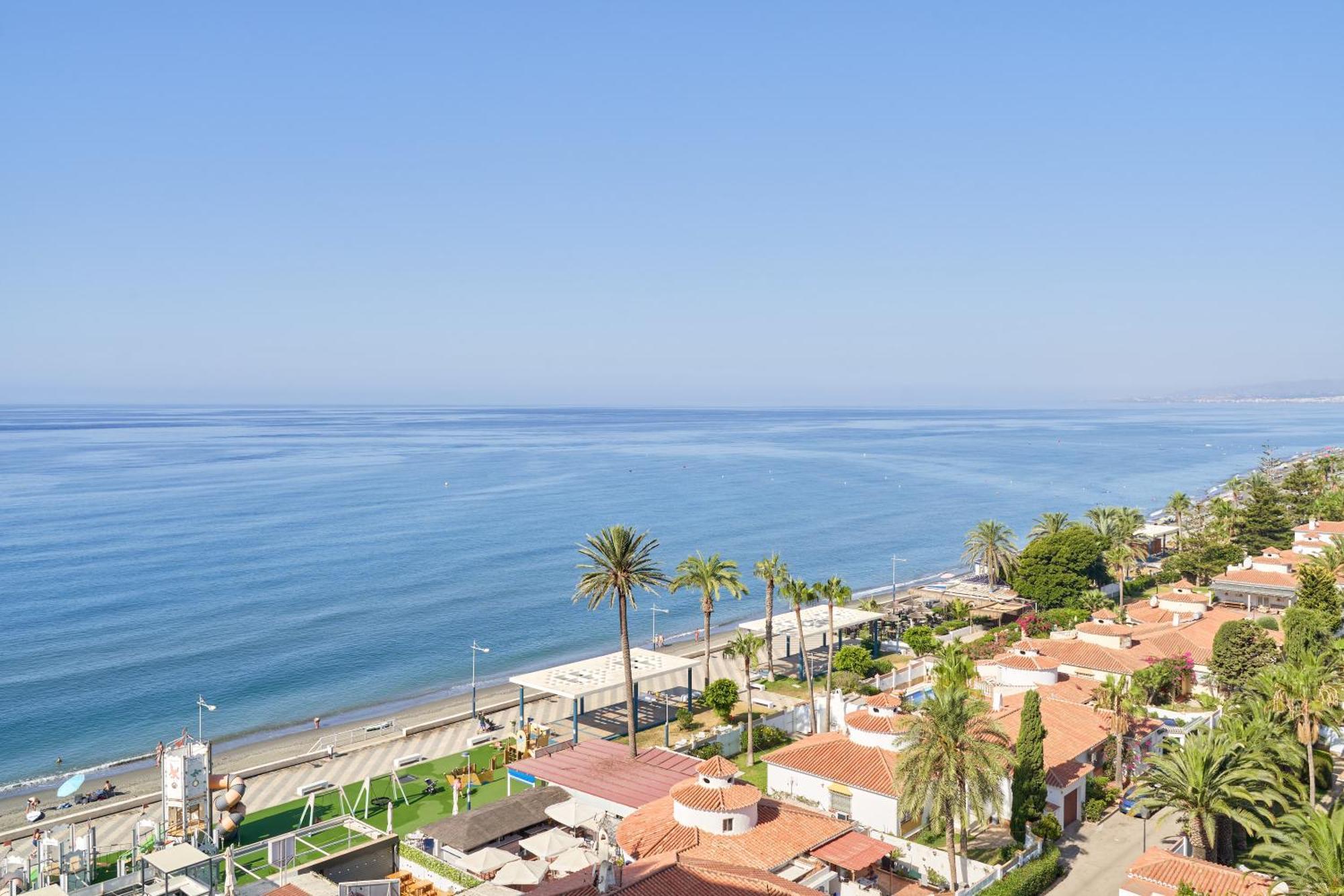 Terraza Sobre El Mar Apartment Torrox Exterior photo