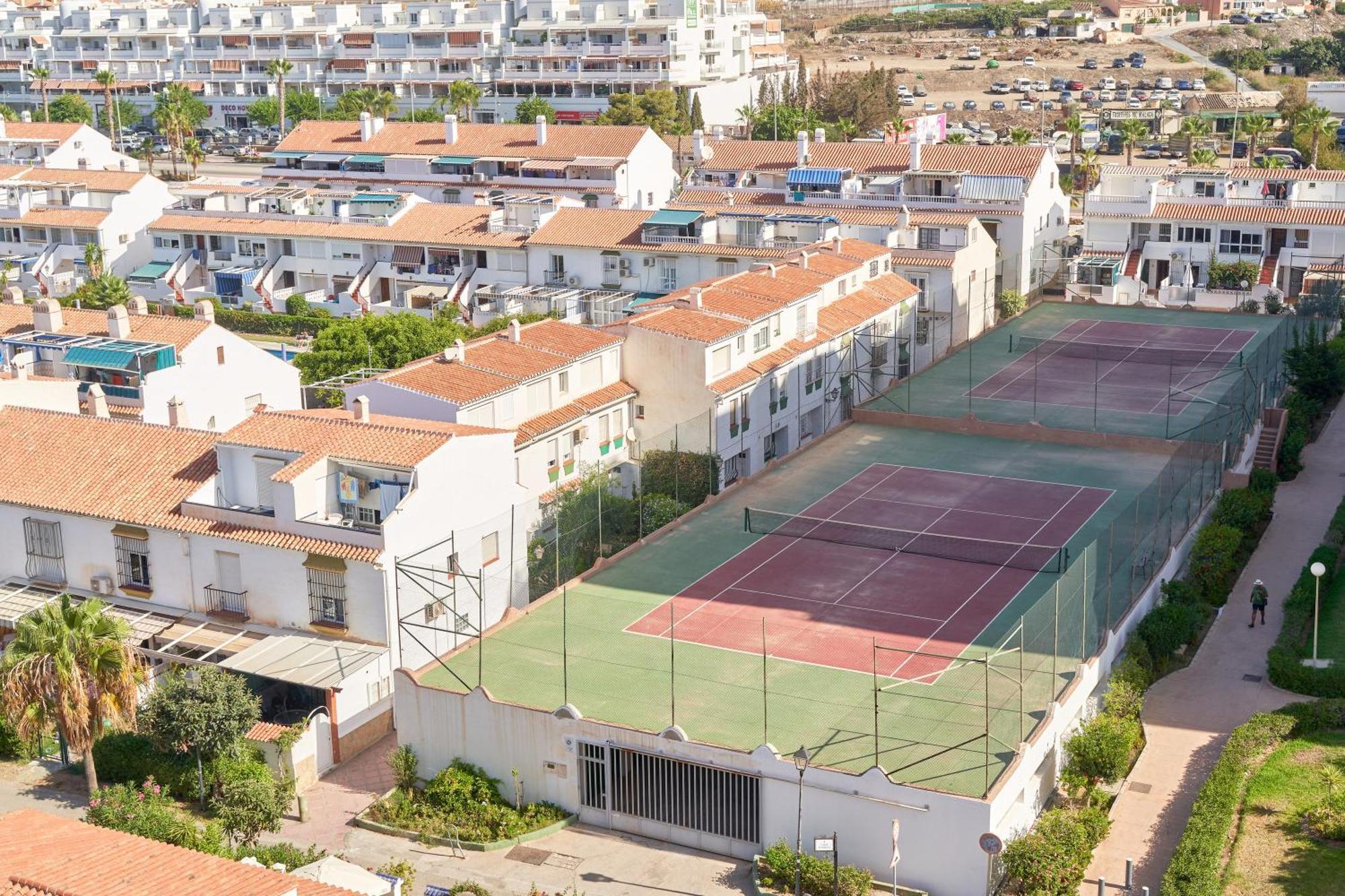 Terraza Sobre El Mar Apartment Torrox Exterior photo
